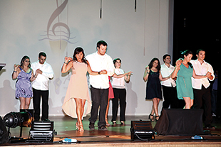 Sabor Artes dá espectáculo