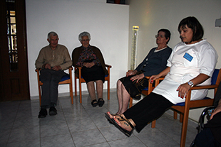 Fundação Betânia cria Sala de Estimulação Sensorial