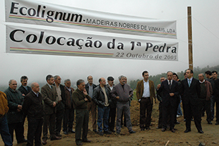 Ecolignum aquece Autárquicas