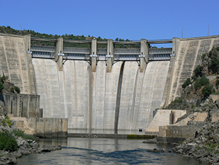 Abastecimento de água reforçado
