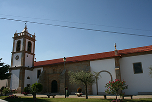 Igreja de São Sebastião está como nova