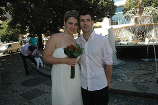 Portugueses casam cada vez menos e mais tarde