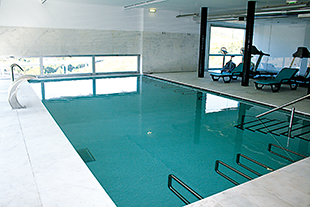 Termas da Terronha inauguradas