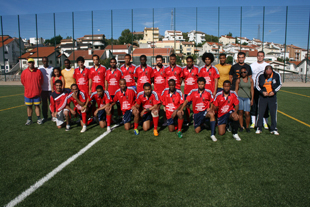 Alves é a novidade nos Africanos