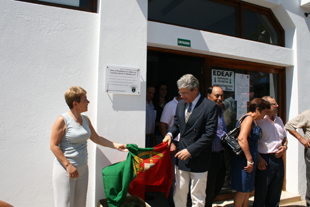 Cooperativa Agrícola sopra velas