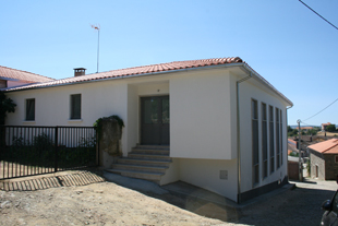 Casa paroquial ganha nova utilidade