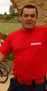 Morreu bombeiro ferido em incêndio de Miranda