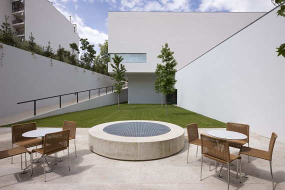 Centro de Arte Contemporânea ensina crianças a fazer gomas