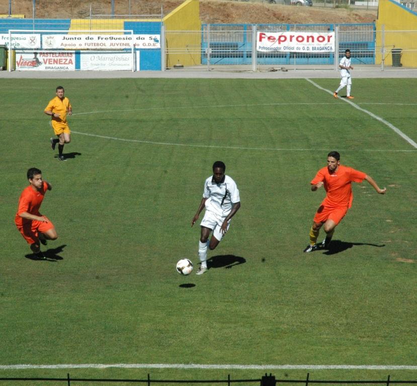Vilarinho mostra-se indiferente à derrota com S.C.Mirandela