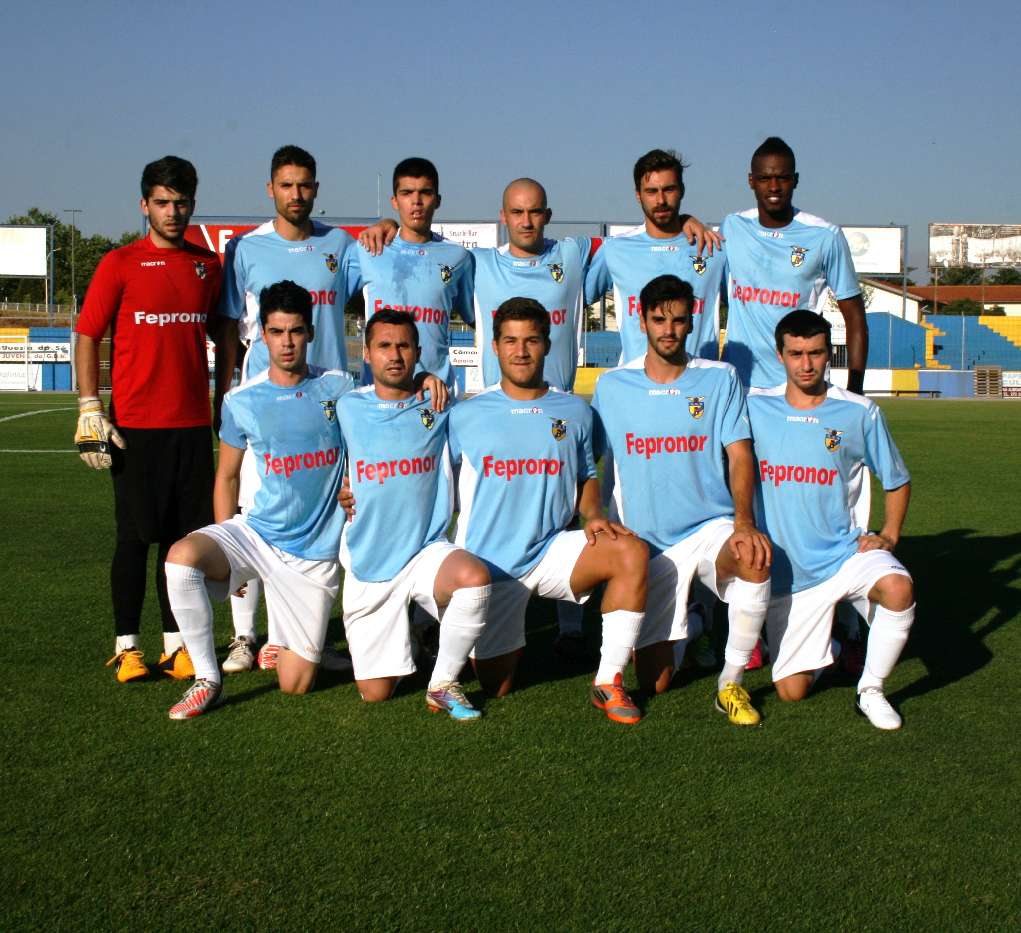 Vilarinho dá nota positiva ao plantel apesar da derrota frente ao F.C.Porto B