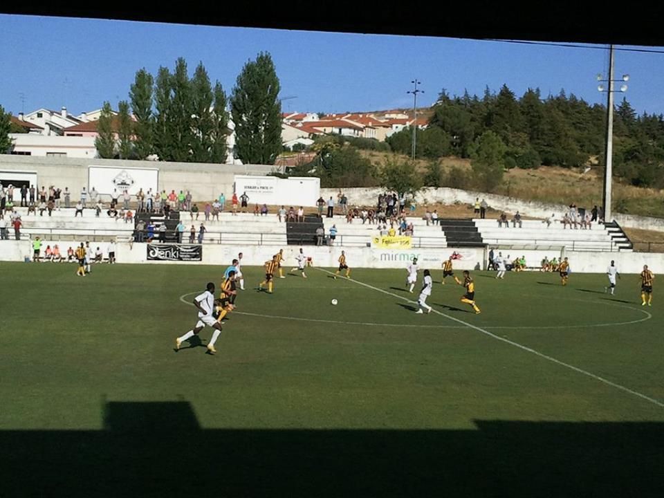 Mirandela e Fafe dividem pontos na jornada inaugural do CNS