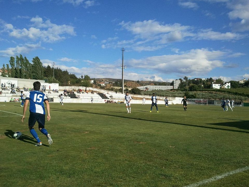 S.C.Mirandela empata (0-0) na apresentação aos sócios