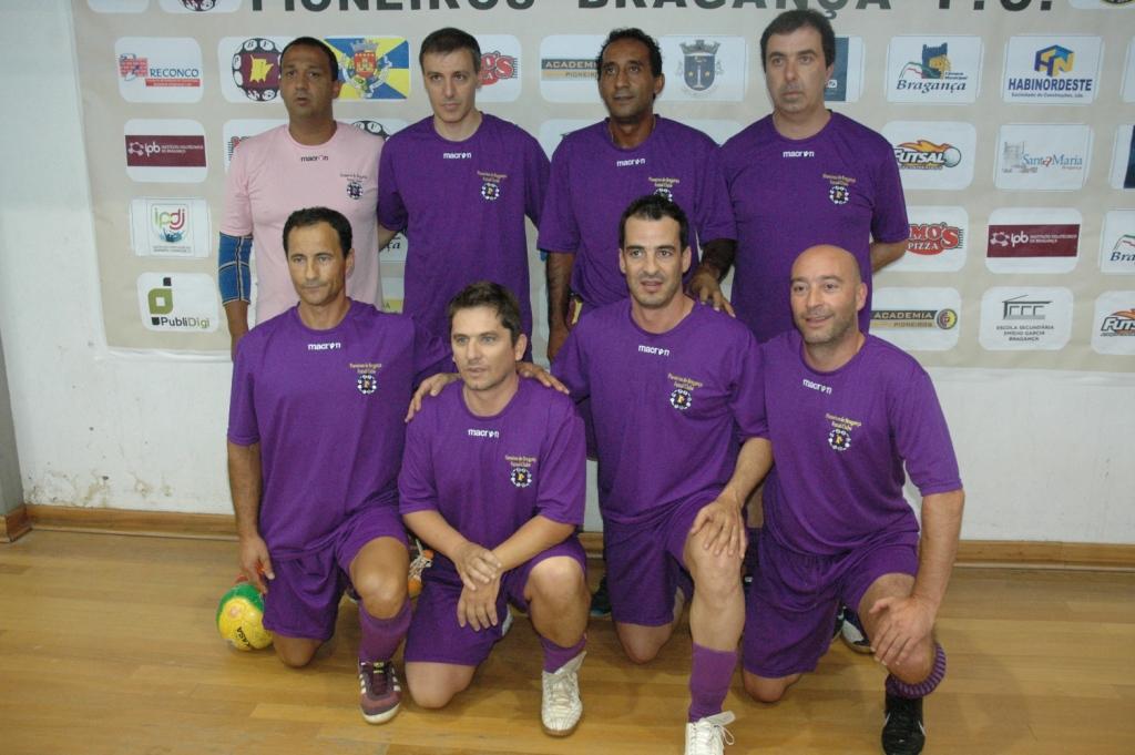 Pioneiros querem continuar a fazer história no distritro de Bragança