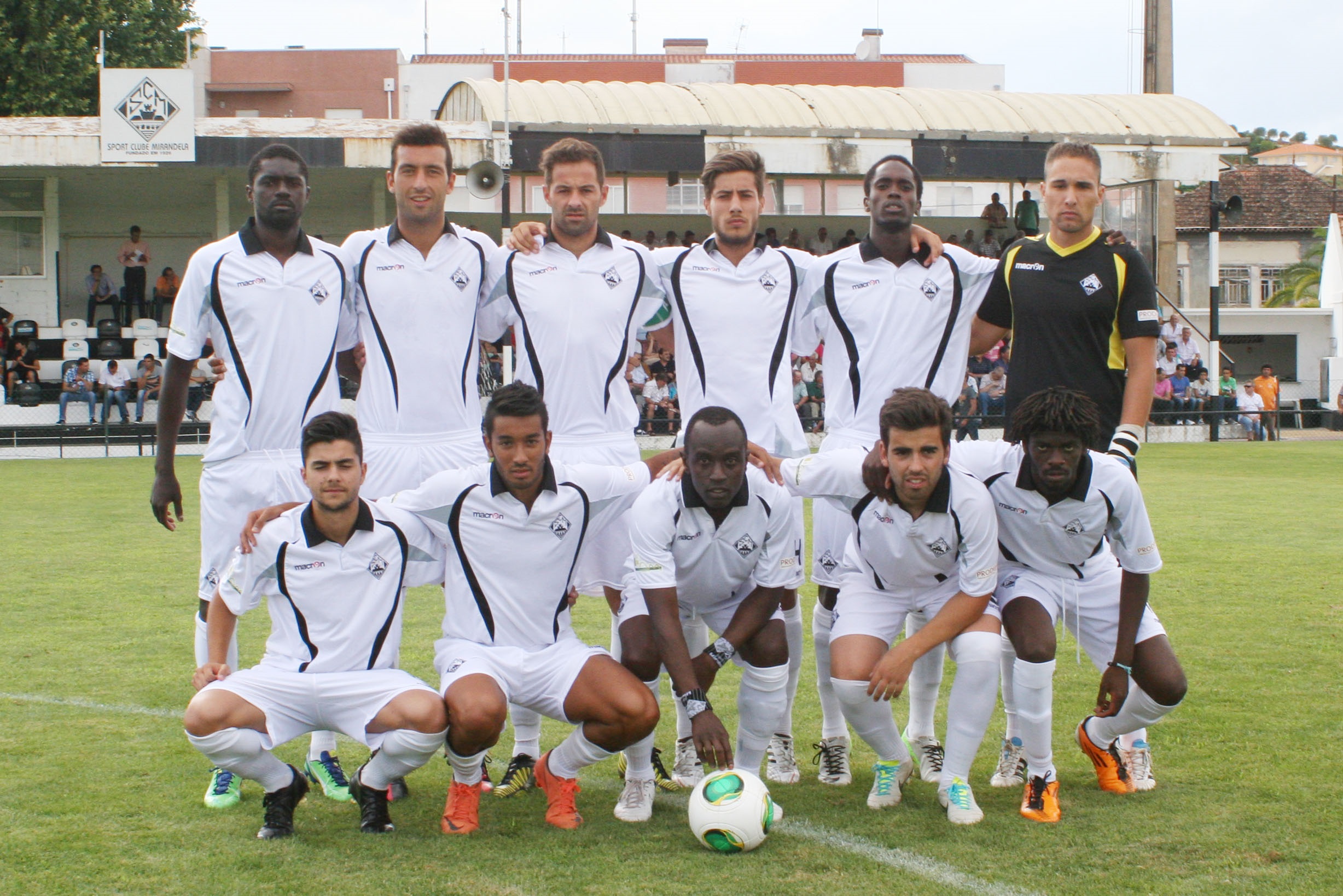 S.C.Mirandela vence Vila Flor em jogo de treino