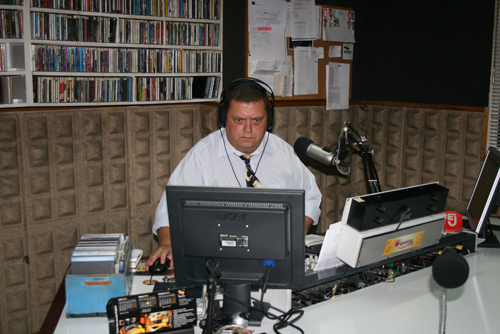 Tio João estreou-se na rádio Brigantia