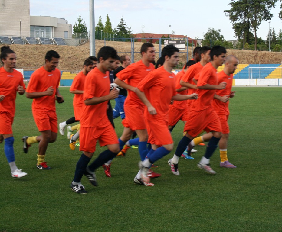 Vitória é a palavra de ordem no Grupo Desportivo de Bragança