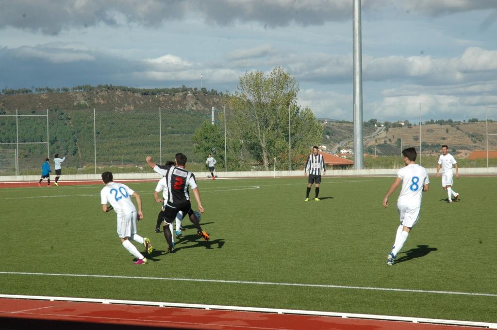 Vinhais quer confirmar passagem à próxima eliminatória da Taça da A.F.B