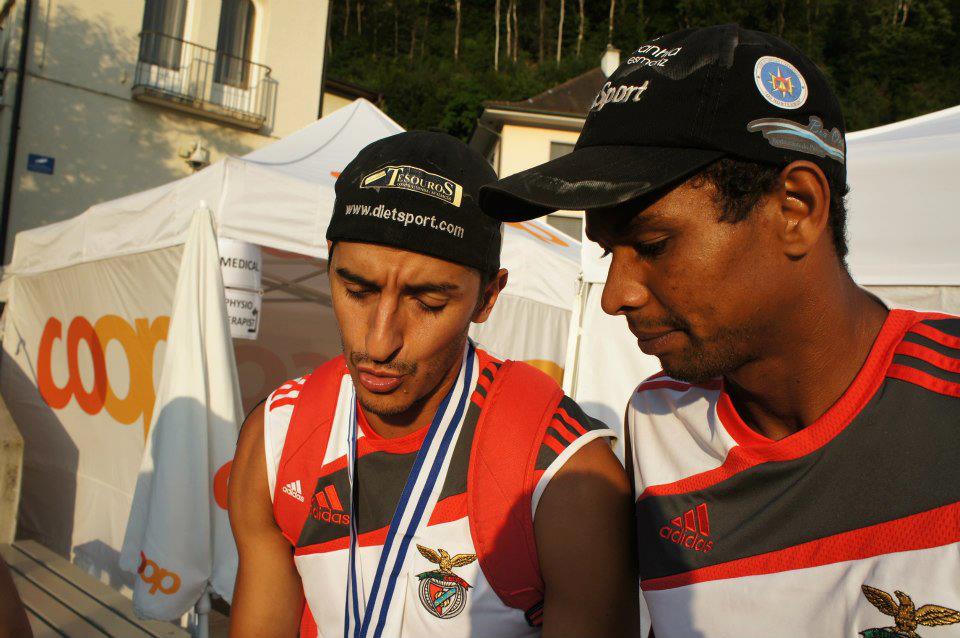 Reis e Kibinho à procura de mais um título no Azibo