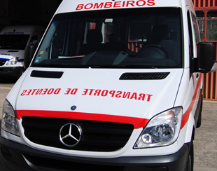 Bombeiros do distrito de Bragança em dificuldades