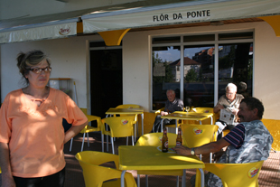 Café regista terceiro assalto este ano