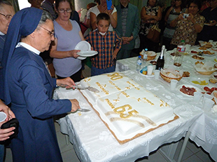 Directora da Casa do Menino Jesus homenageada