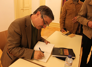 Amadeu Ferreira é o novo presidente da Academia de Letras