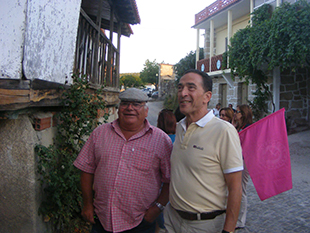 José Manuel Morais aposta no contacto com as populações