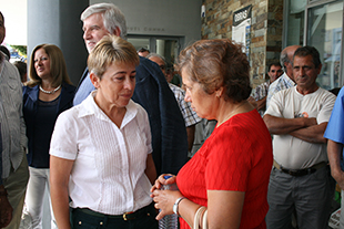 Berta Nunes apresenta compromissos eleitorais
