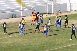 S.C.Mirandela cai no prolongamento