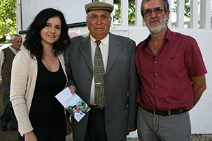 Memórias de um sambadense