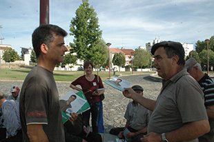 “Bragança está a regredir”