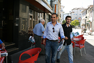 Bloco de Esquerda quer reforço na Assembleia Municipal