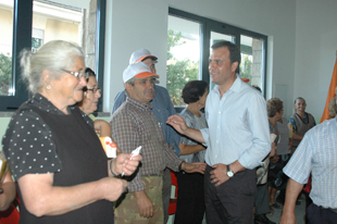 PSD quer entregar carrinhas para as freguesias transportarem idosos TERESA BATISTA