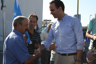 CDS passa mensagem “de esperança para o futuro”