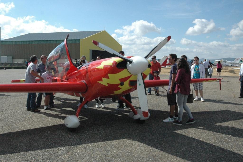 Aeroclube comemora 50º aniversário