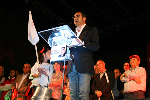 Américo Pereira pronto para prestar contas