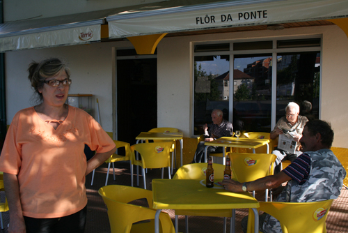 Café de Bragança é alvo do terceiro assalto este ano
