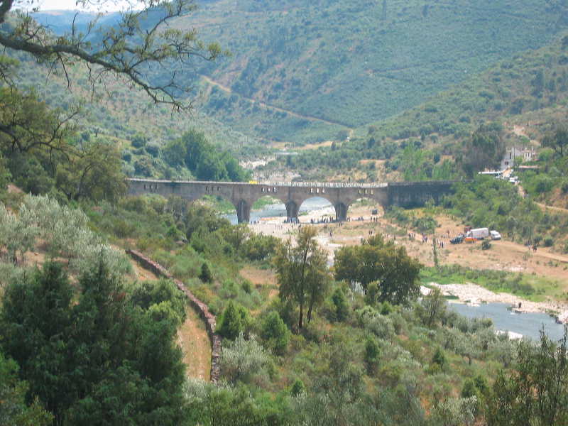 Criada marca para atrair turistas à albufeira do Baixo Sabor