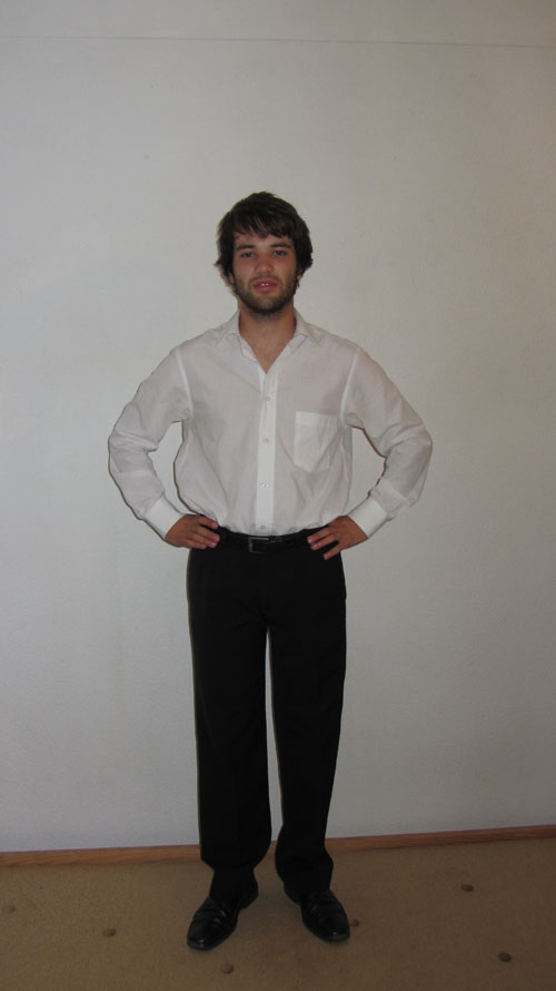 Flávio Pereira é candidato à concelhia da JS de Bragança