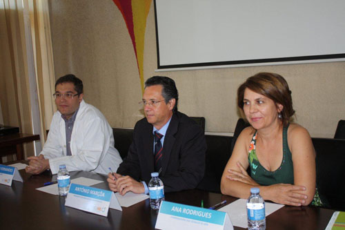 Fisioterapia vai funcionar em todos os centros de saúde