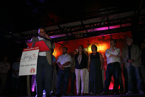 PS de Torre de Moncorvo apresenta equipa renovada à câmara