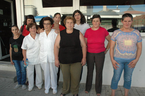 Funcionárias do Lar de Baçal exigem melhores condições para os idosos