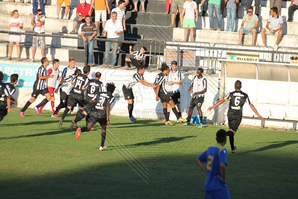 S.C.Mirandela vence (2-0) dérbi