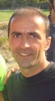 Nuno Loureiro é treinador do Rebordelo