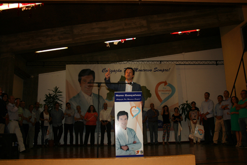 Coligação de Moncorvo quer ser alternativa ao PS