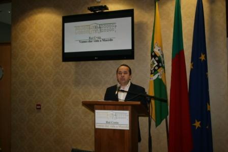 “Não sou candidato a vereador”