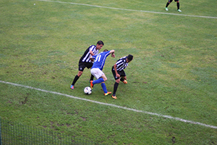 Empate ajusta-se ao que se passou em campo