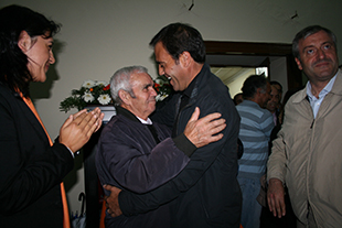 Hernâni Dias segura maioria em Bragança