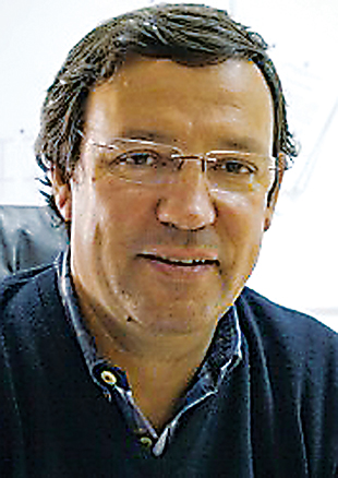 Duarte Moreno treme, mas não cai