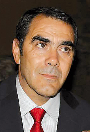 Américo Pereira igual a si próprio